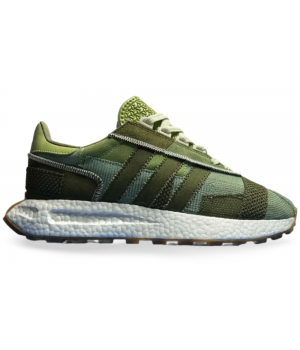 Кроссовки Adidas Retropy E5 Crystal Green